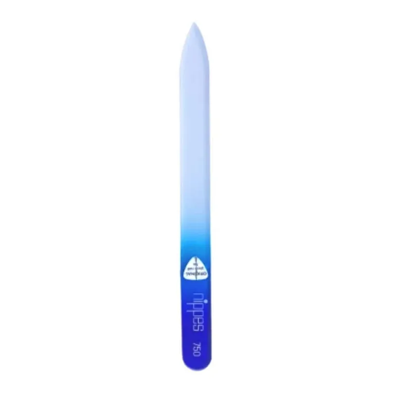 Limă de unghii din sticlă Nippes 14 cm No.750E 1 buc — preț și oferte