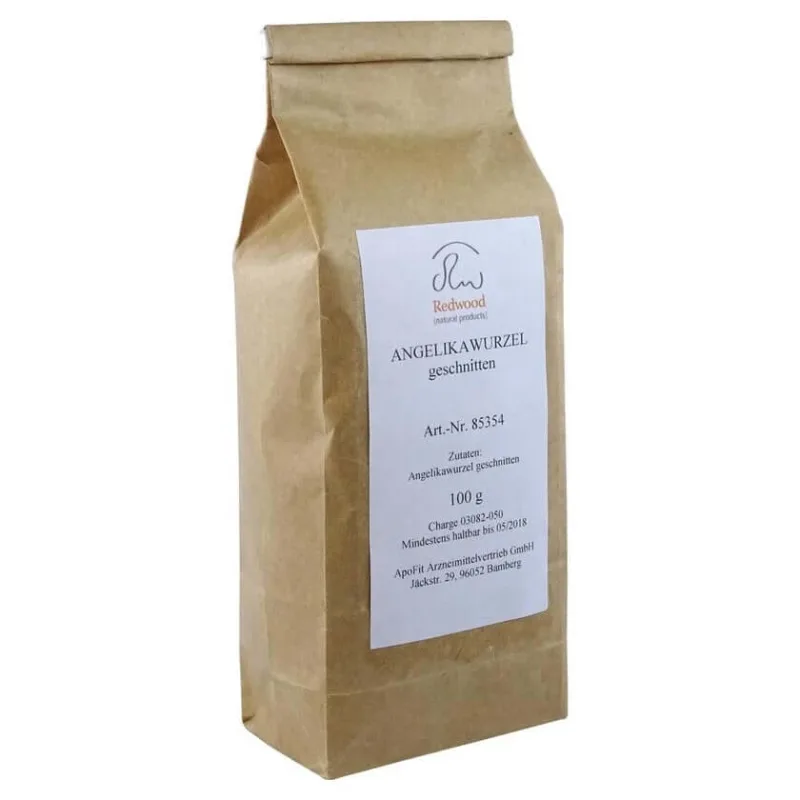 Rădăcină de Angelica CC 100 g — preț și oferte
