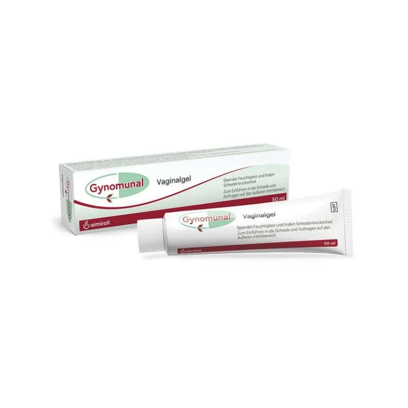 Gel vaginal gynomunal 50 ml — preț și oferte