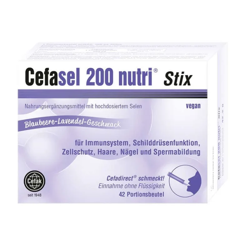 Cefasel 200 Nutri Stix granule 42 St — preț și oferte