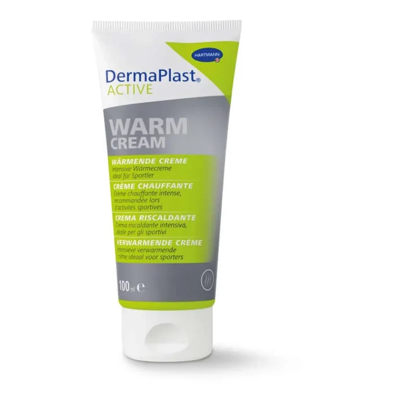 DermaPlast Cremă caldă activă 100 ml — preț și oferte