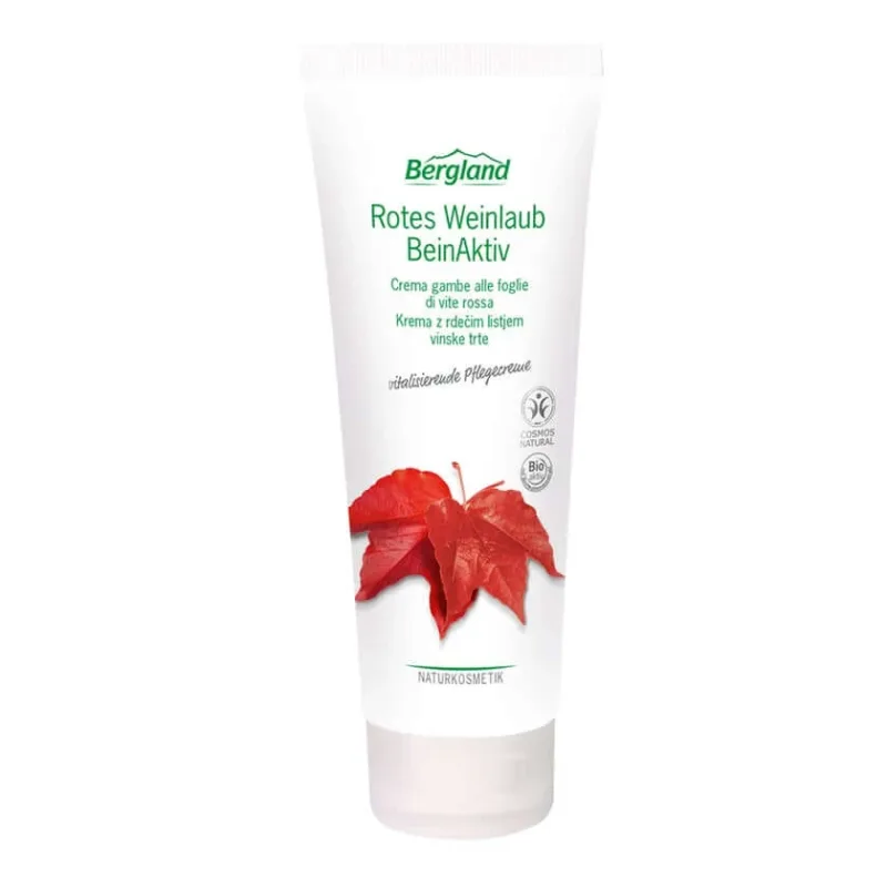 Bergland frunze de viță de vie roșie LegActive 100 ml — preț și oferte