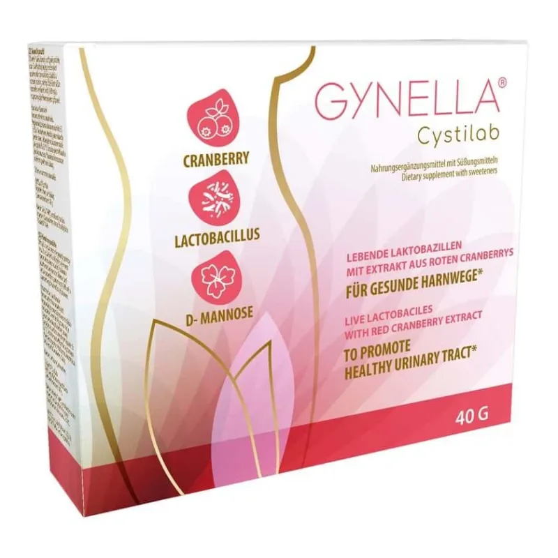 Gynella Cystilab plic 10X4 g — preț și oferte