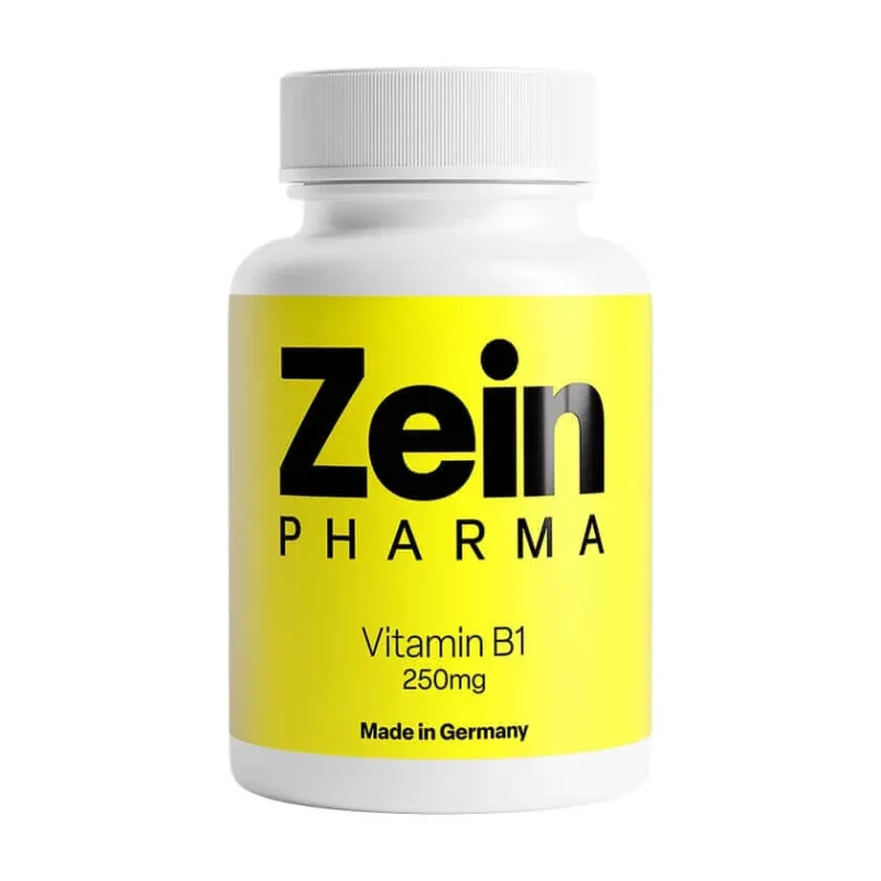ZeinPharma Vitamina B1 250mg 60 St — preț și oferte