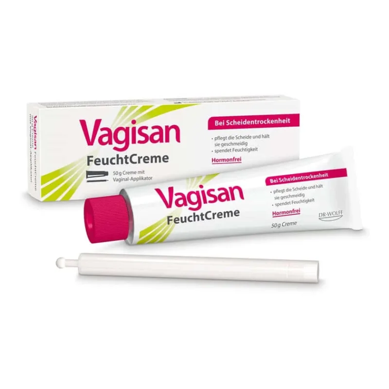 Vagisan Cremă hidratantă 50 g — preț și oferte