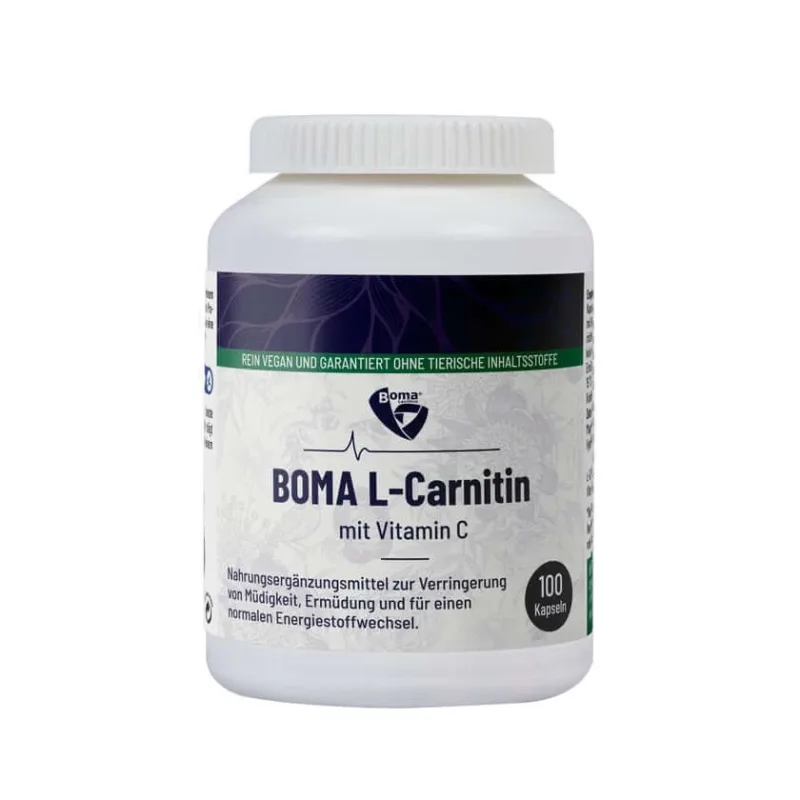 L-Carnitină 100 St — preț și oferte
