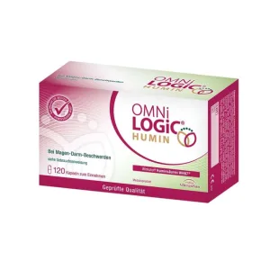 OMNi-LOGiC HUMIN 120 buc.
