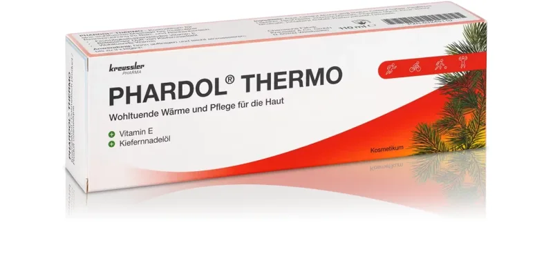 Phardol Thermo Care Balm 110 ml — preț și oferte