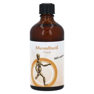 Ulei Marmot Original 100% natural 100 ml