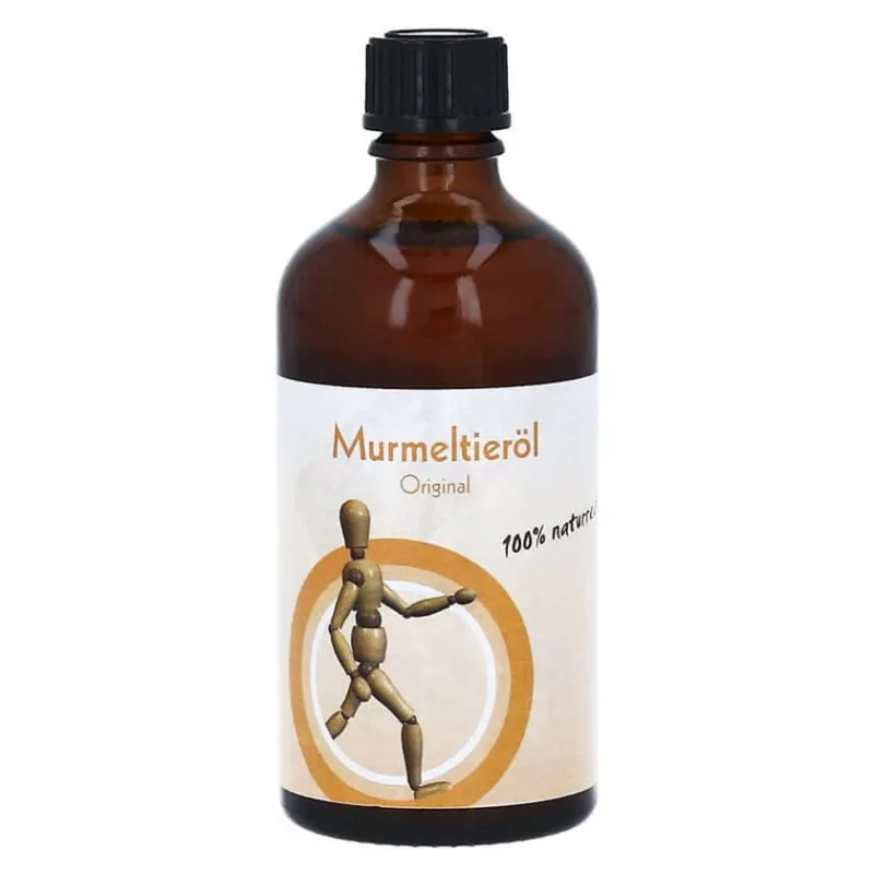 Ulei Marmot Original 100% natural 100 ml — preț și oferte