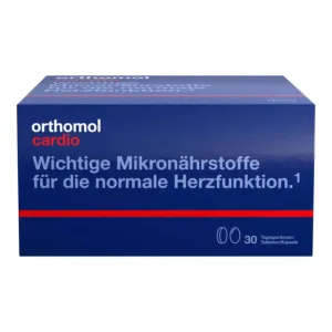Orthomol Cardio tablete/capsule 1 buc