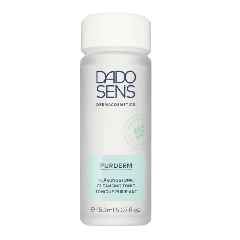 DADO SENS PURDERM CLEARING TONIC - pentru pielea cu imperfecțiuni 150 ml — preț și oferte