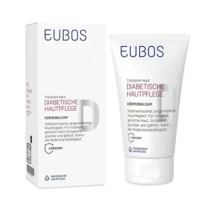 EUBOS DIABETIC SKIN CARE BODY BALM 150 ml