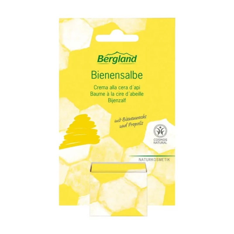 Unguent pentru albine BDIH 5 ml — preț și oferte