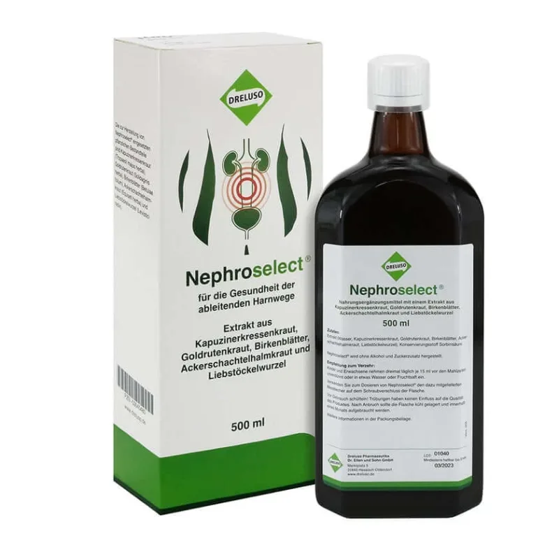 Nephroselect 500 ml — preț și oferte