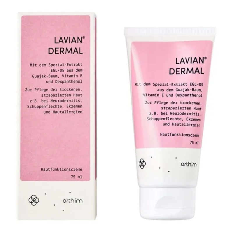 Cremă dermică LAVIAN 75 ml — preț și oferte