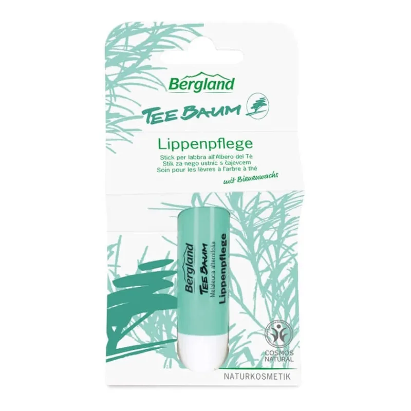 Stick de îngrijire a buzelor Tea Tree 4,8 g — preț și oferte