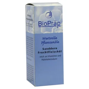 Ulei din pulpă de cătină de mare 20 ml