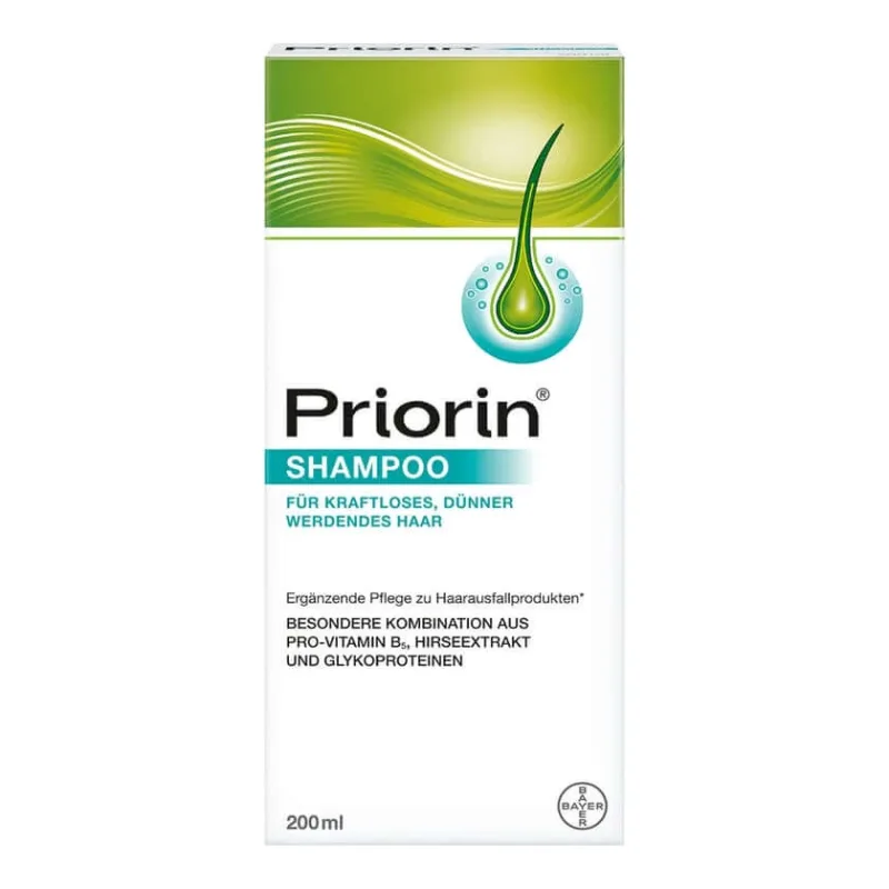 Șampon Priorin 200 ml — preț și oferte