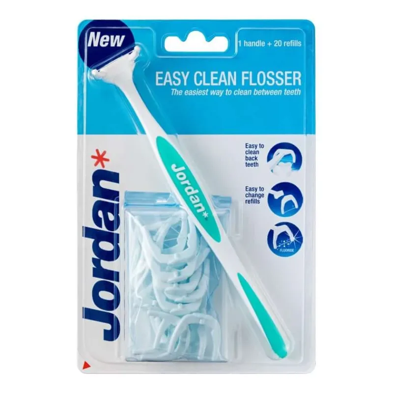 Ață dentară Jordan Easy Clean 1 P — preț și oferte