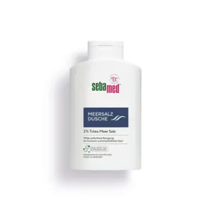 Duș cu sare de mare SEBAMED 400 ml