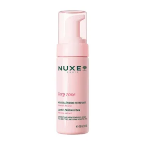 Spumă de curățare Nuxe Very Rose 150 ml
