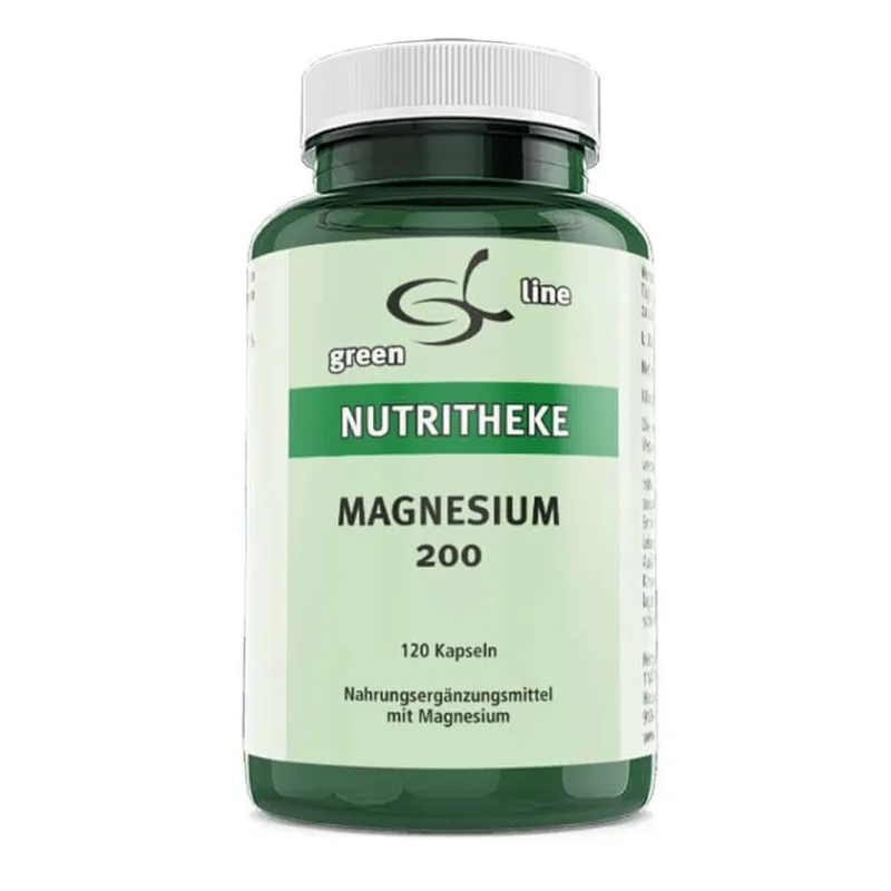 Magneziu 200 Capsule 120 Capsule — preț și oferte