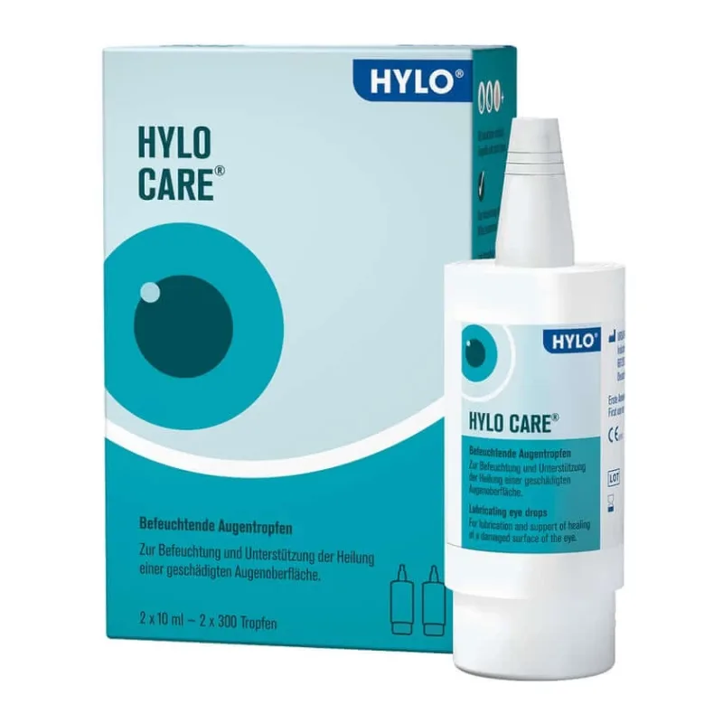 Hylo Care 2X10 ml — preț și oferte