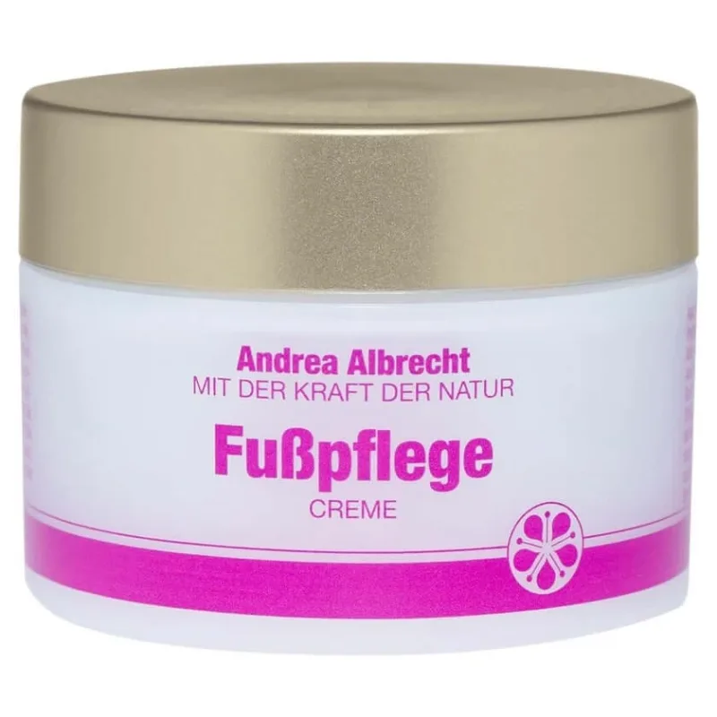 Crema de îngrijire a picioarelor Andrea Albrecht 50 ml — preț și oferte
