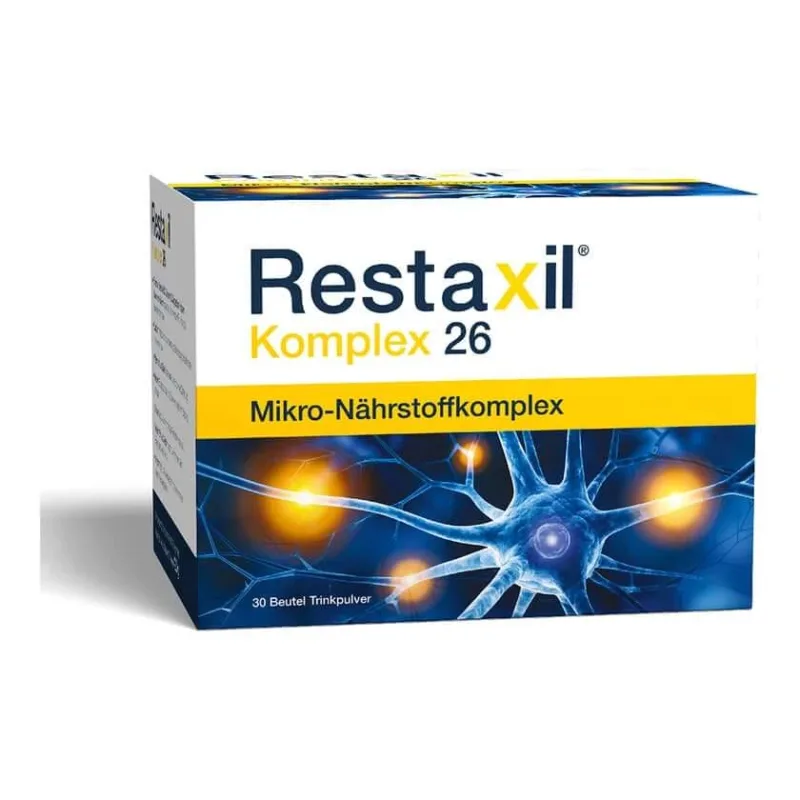 Restaxil complex 26 30 buc — preț și oferte