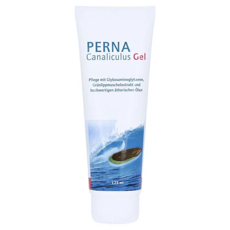 Gel Perna Canaliculus 125 ml — preț și oferte