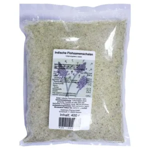 Coji de psyllium indian 400 g