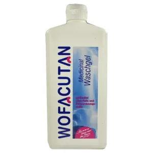 Gel medicinal de spălare Wofacutan 1000 ml