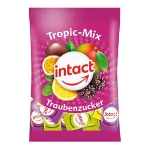 Sachet de dextroză intactă Tropic-mix 75 g — preț și oferte