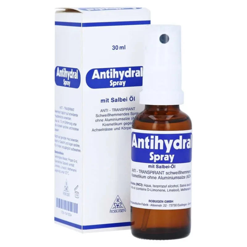Spray antihidratant 30 ml — preț și oferte