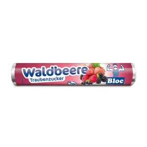 BLOC Dextrose Forest Berry Roll 1 buc