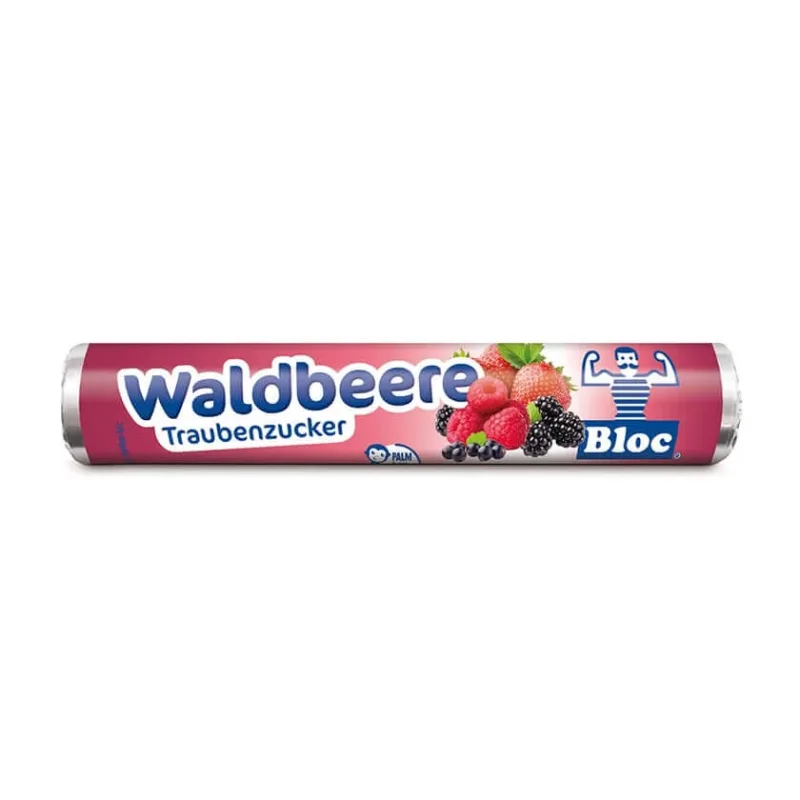 BLOC Dextrose Forest Berry Roll 1 buc — preț și oferte
