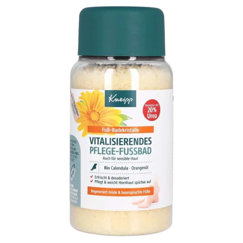 Kneipp Vitalising Care Baie de picioare 600 g — preț și oferte