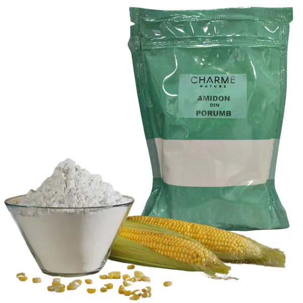 Amidon Alimentar, Charme Nature (Phytopharm) | 300 g CHARME NATURE (PHYTOPHARM) INFINITY — preț și oferte