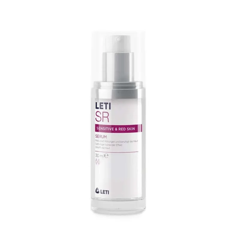 Ser antiroșeață LETI SR 30 ml — preț și oferte