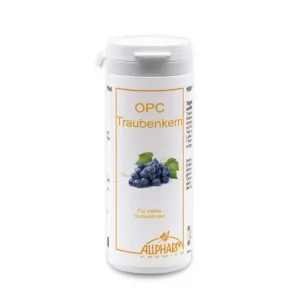 OPC Capsule cu semințe de struguri 100 Capsule