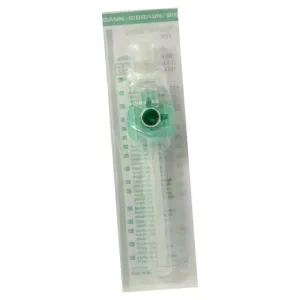 B. Braun Vasofix Safety cateter intravenos verde-alb, FEP 18G, 1.3 x 33 mm 1 buc