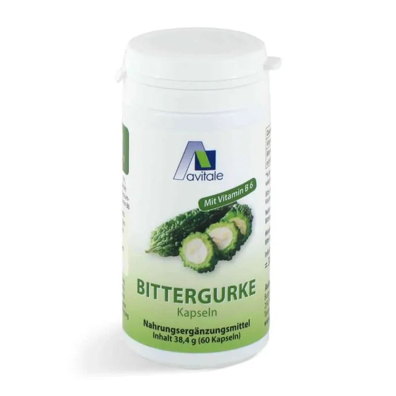 Avitale Castravete amar 500 mg 10: 1 Extract 60 Capsule — preț și oferte