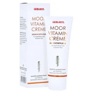 Cremă de vitamine Gerlavit Moor 75 ml