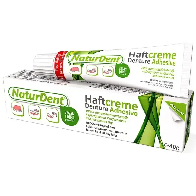 Cremă de lipire NaturDent 40 g, Hansa — preț și oferte