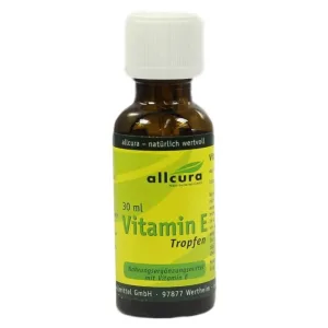 Vitamina E picături 30 ml
