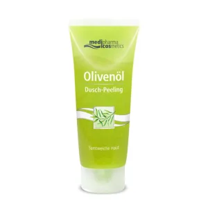 Medipharma Cosmetics Scrub de duș cu ulei de măsline 100 ml