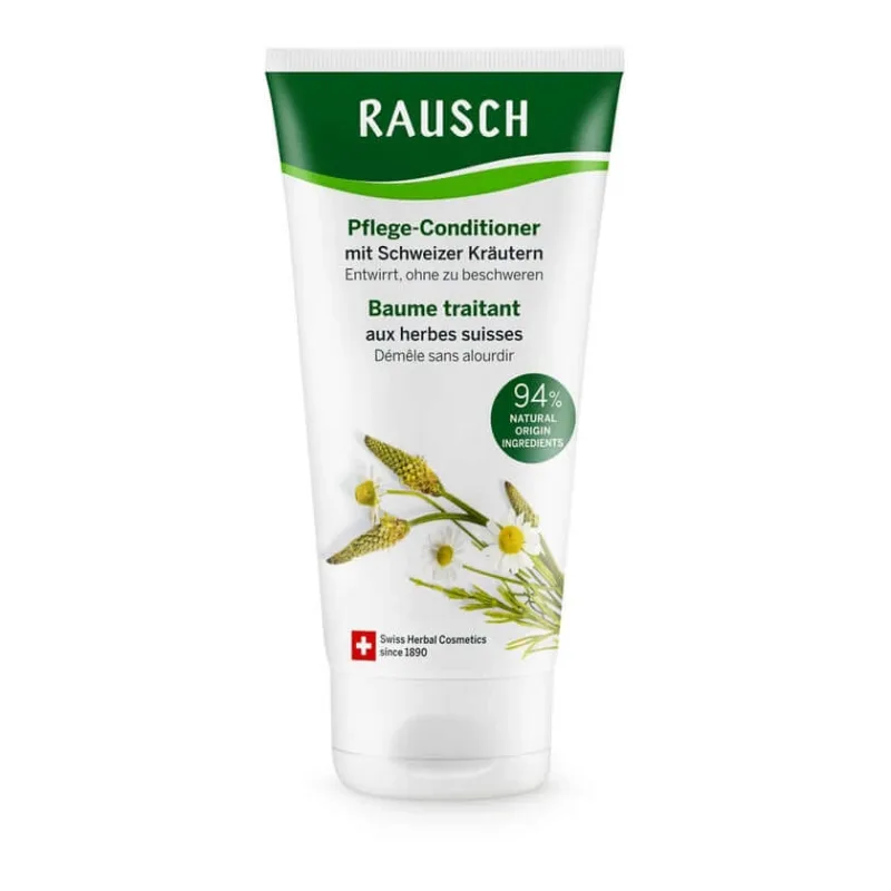Balsam de îngrijire Rausch cu Swiss 150 ml — preț și oferte