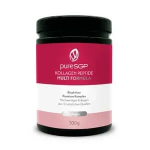pureSGP Colagen Peptide Multi Formula 300 g — preț și oferte
