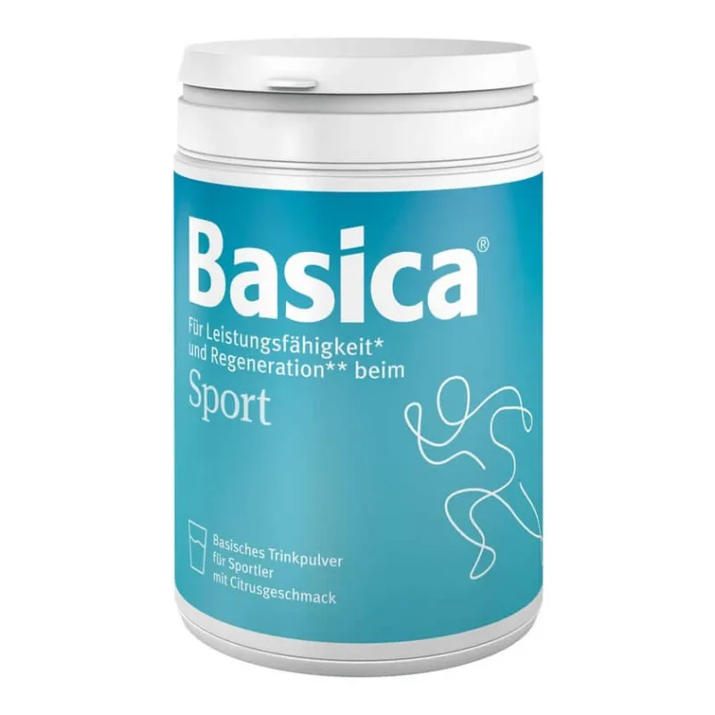 Basica Sport 660 g — preț și oferte